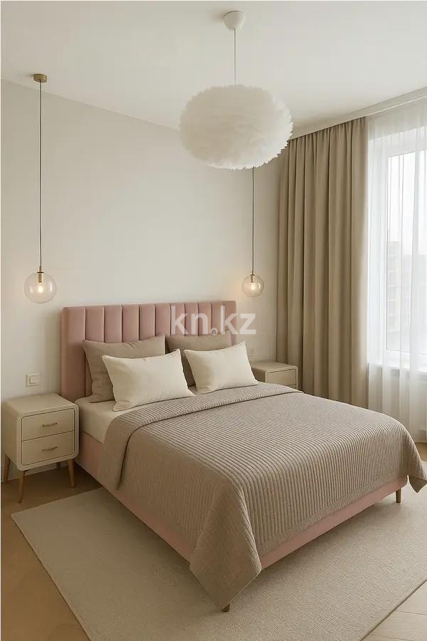 Продажа 3-комнатной квартиры, 64 м², ул. Керей, Жанибек хандар, дом  44/2 - Продажа  трехкомнатных квартир в новостройках Астаны без посредников фото 1 из 2