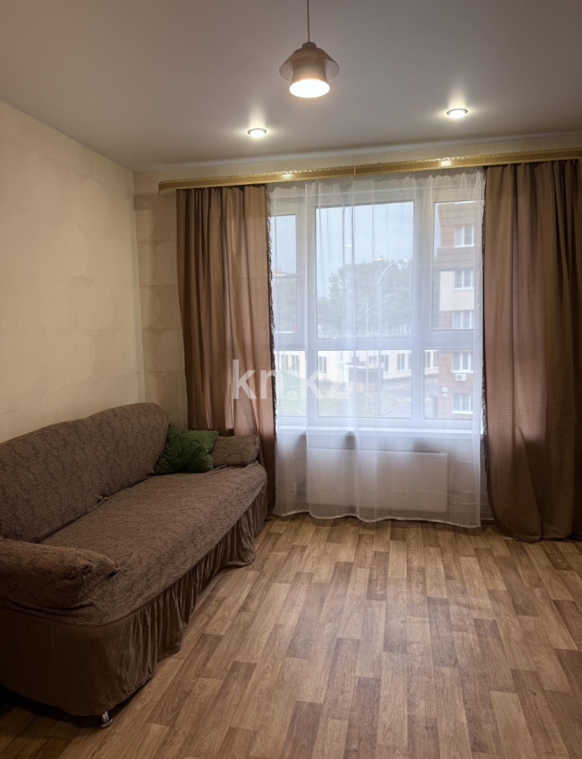 Аренда 1-комнатной квартиры, 30 м², ул. Жарокова, дом  200 - ул. Тимирязева - Аренда квартир помесячно в Алматы фото 1 из 2