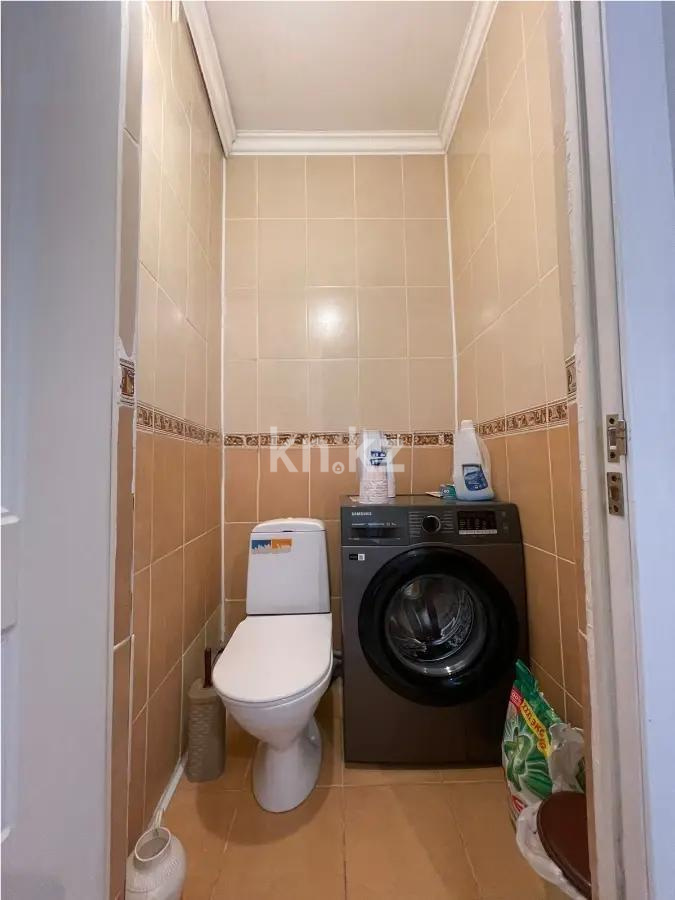 Продажа 2-комнатной квартиры, 48.5 м², ул. Мустафина, дом  21 в Астане - фото 4