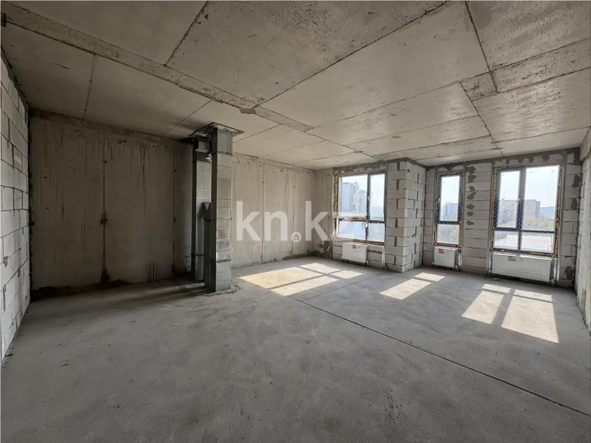 Продажа 1-комнатной квартиры, 44 м², пр. Райымбека, дом  349/1 - Продажа  однокомнатных квартир в новостройках Алматы без посредников с фото фото 1 из 1