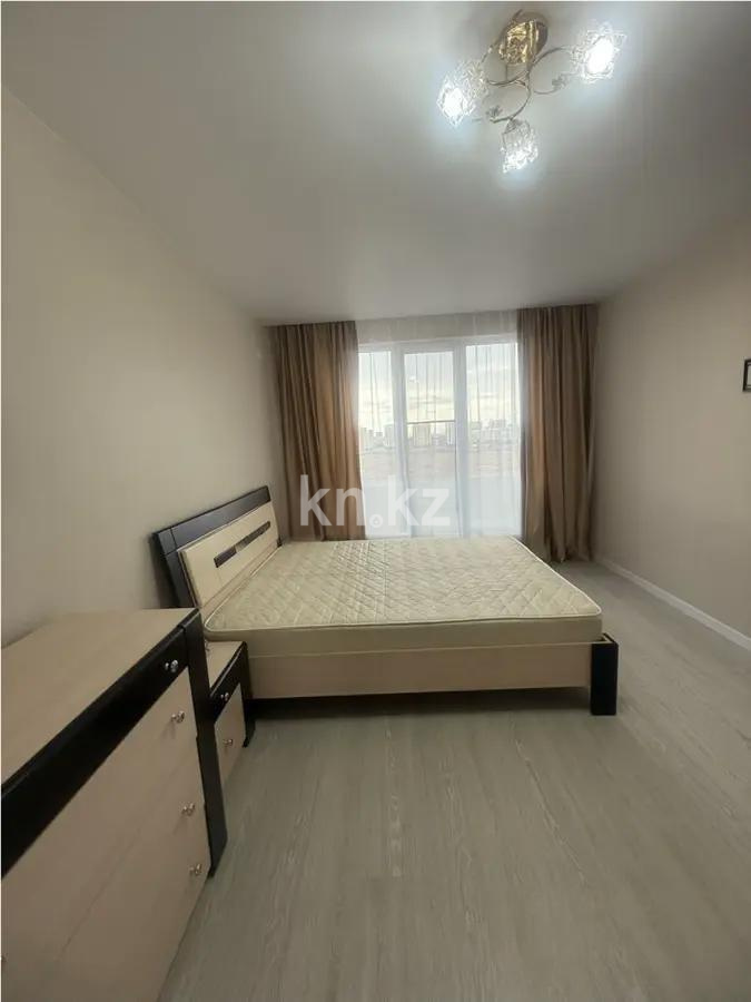 Продажа 1-комнатной квартиры, 34.45 м², ул. Е-511, дом  40 - Продажа  однокомнатных квартир в Астане с фото фото 1 из 4