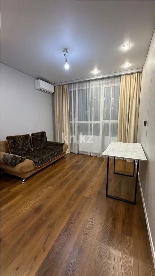 Продажа 1-комнатной квартиры, 34 м² в Алматы
