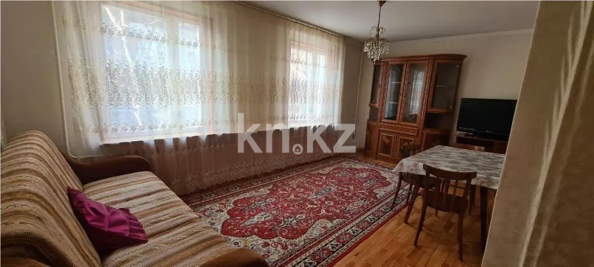 Продажа 3-комнатной квартиры, 57 м², ул. Муратбаева, дом  179 - Продажа  трехкомнатных квартир в Алматы с фото фото 1 из 6