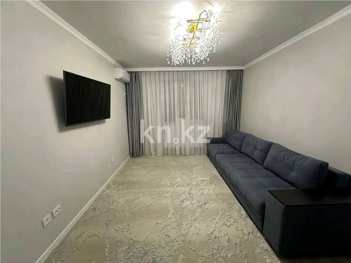 Продажа 2-комнатной квартиры, 58.6 м² - Продажа квартир в новостройках Алматы - страница 2 фото 1 из 6