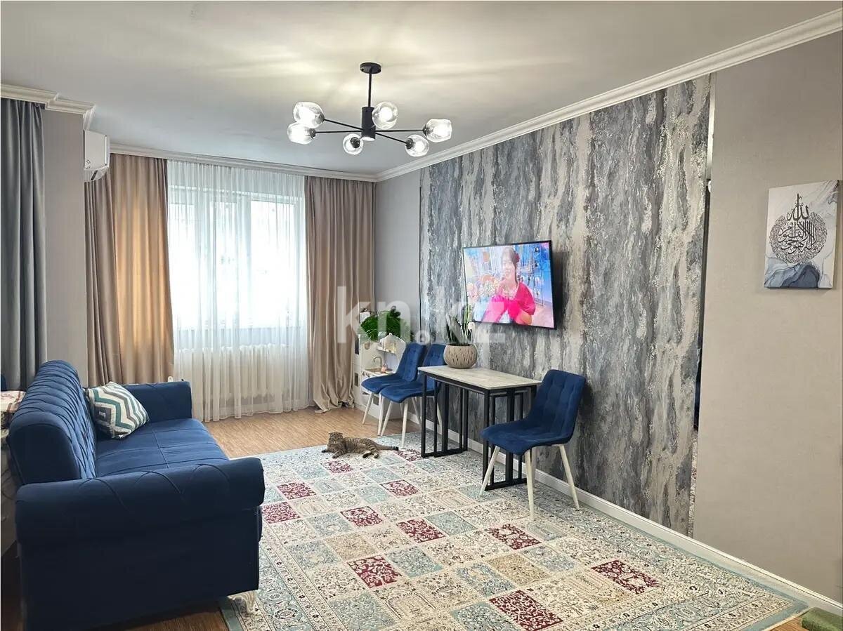 Продажа 3-комнатной квартиры, 82 м² в Астане