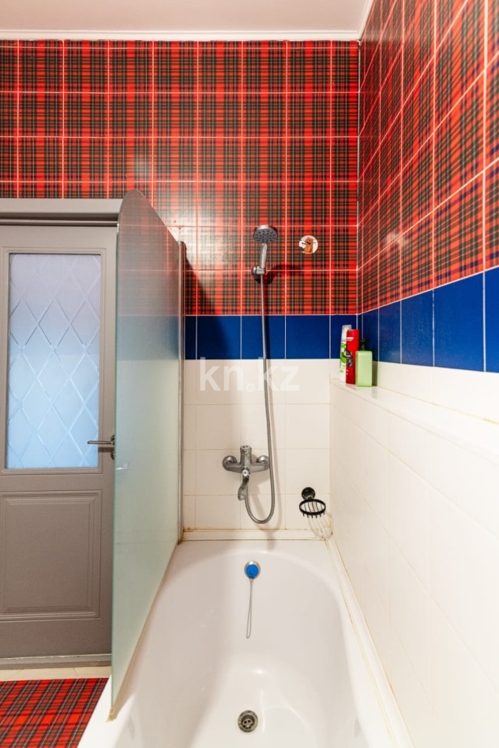 Аренда 2-комнатной квартиры, 55 м² - Аренда квартир помесячно в Алматы фото 11 из 11