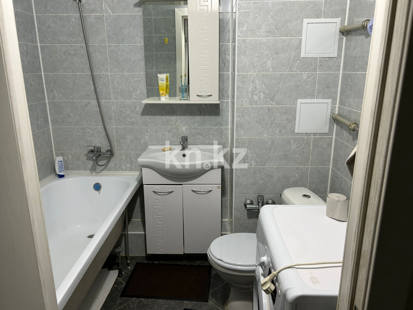 Аренда 1-комнатной квартиры, 38 м² в Астане - фото 4