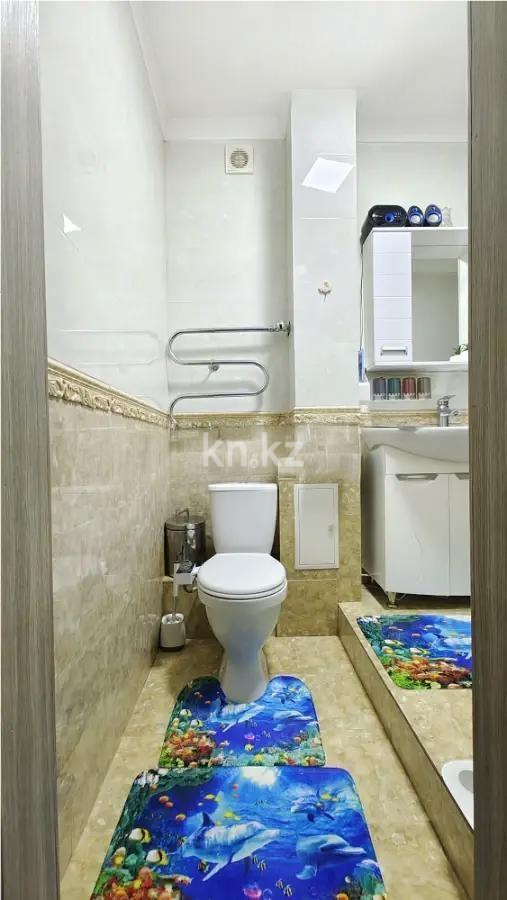 Продажа 2-комнатной квартиры, 42.1 м², ул. Сейфуллина, дом  4/1 - Продажа квартир в Астане фото 3 из 4