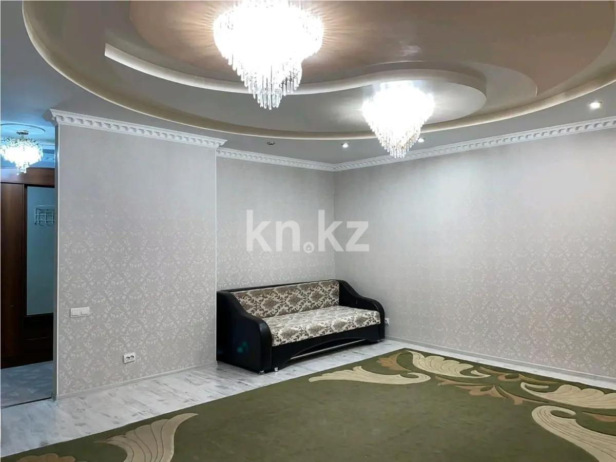 Продажа 3-комнатной квартиры, 112 м², пр. Кабанбай батыра, дом  46 - Продажа квартир в Астане фото 1 из 6