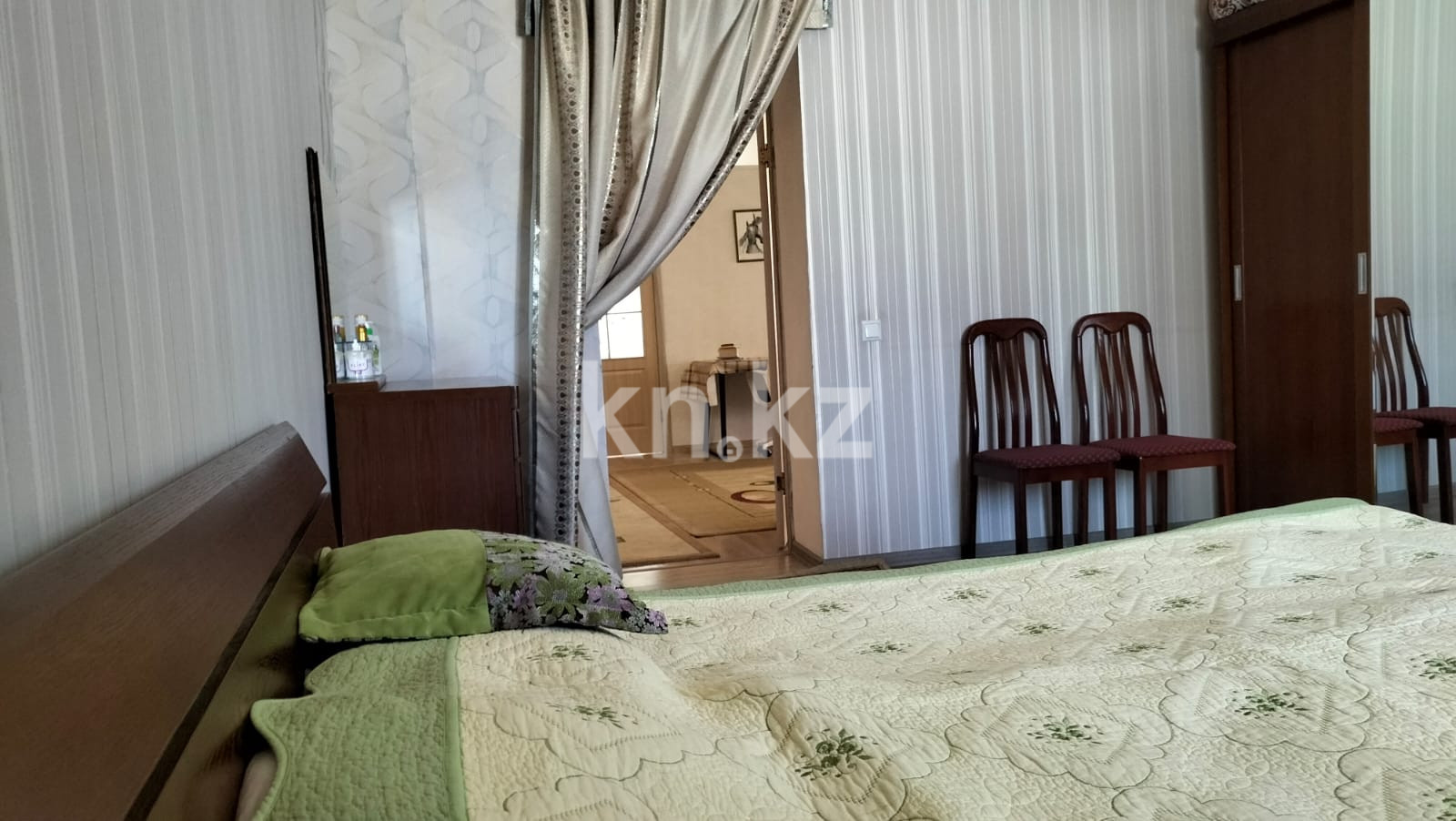 Продажа 6-комнатного дома, 600 м², Райымбек п. - Продажа домов, коттеджей в Алматинской области фото 18 из 25