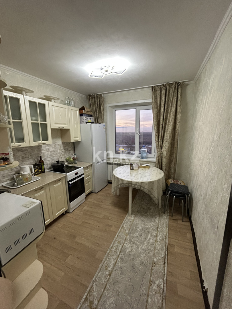 Продажа 1-комнатной квартиры, 36 м², мкр. Голубые Пруды, дом  6 - Продажа квартир в Караганде без посредников фото 4 из 5