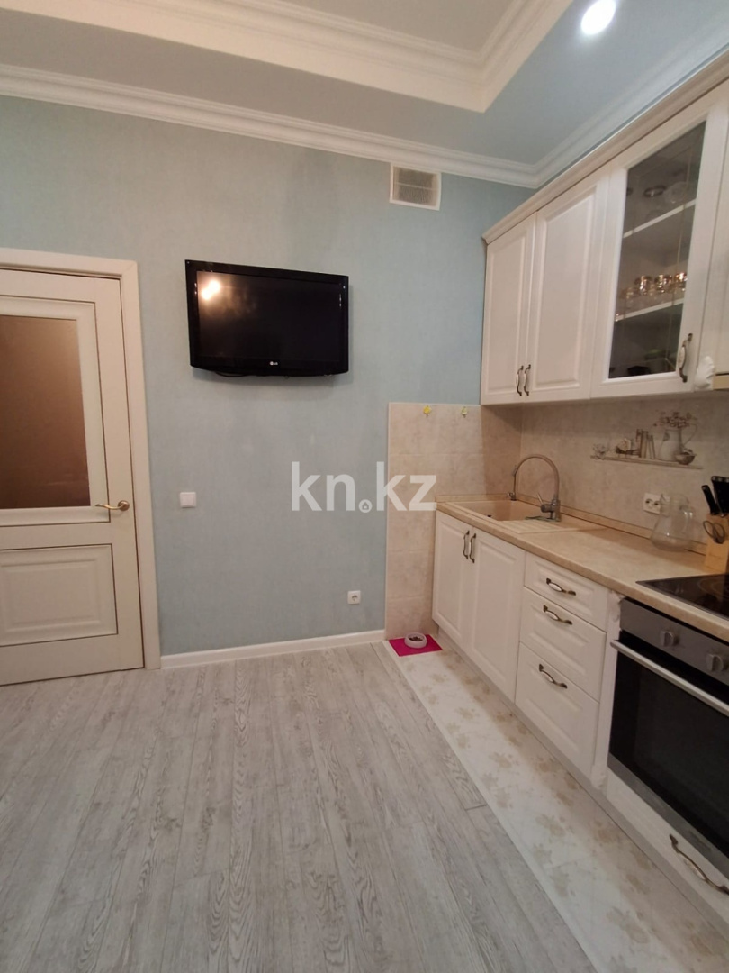 Продажа 3-комнатной квартиры, 87 м² - Продажа трехкомнатных квартир в кирпичном доме в Астане фото 7 из 16