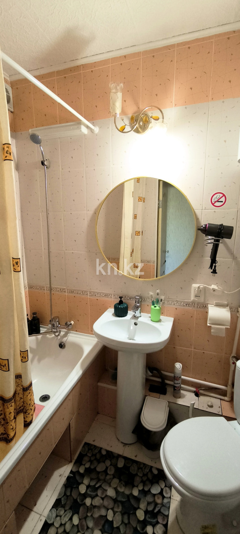 Аренда 1-комнатной квартиры посуточно, 36 м² - Аренда квартир посуточно в Караганде фото 4 из 6