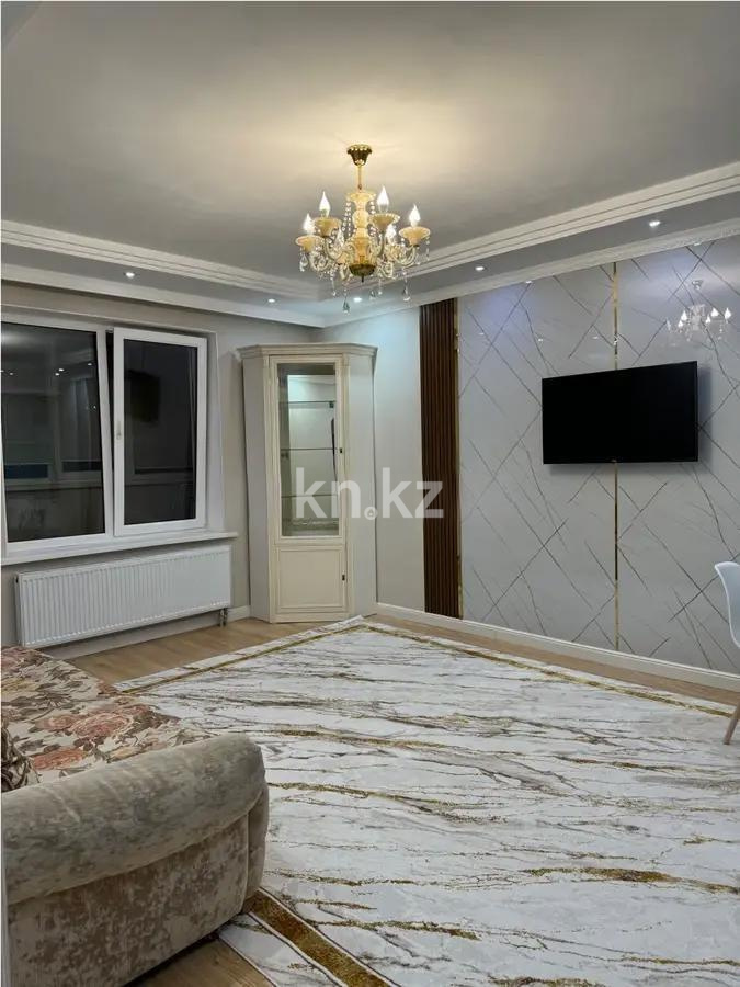 Продажа 2-комнатной квартиры, 64 м², ул. Брусиловского, дом  167 - Продажа квартир в Алматы фото 1 из 8