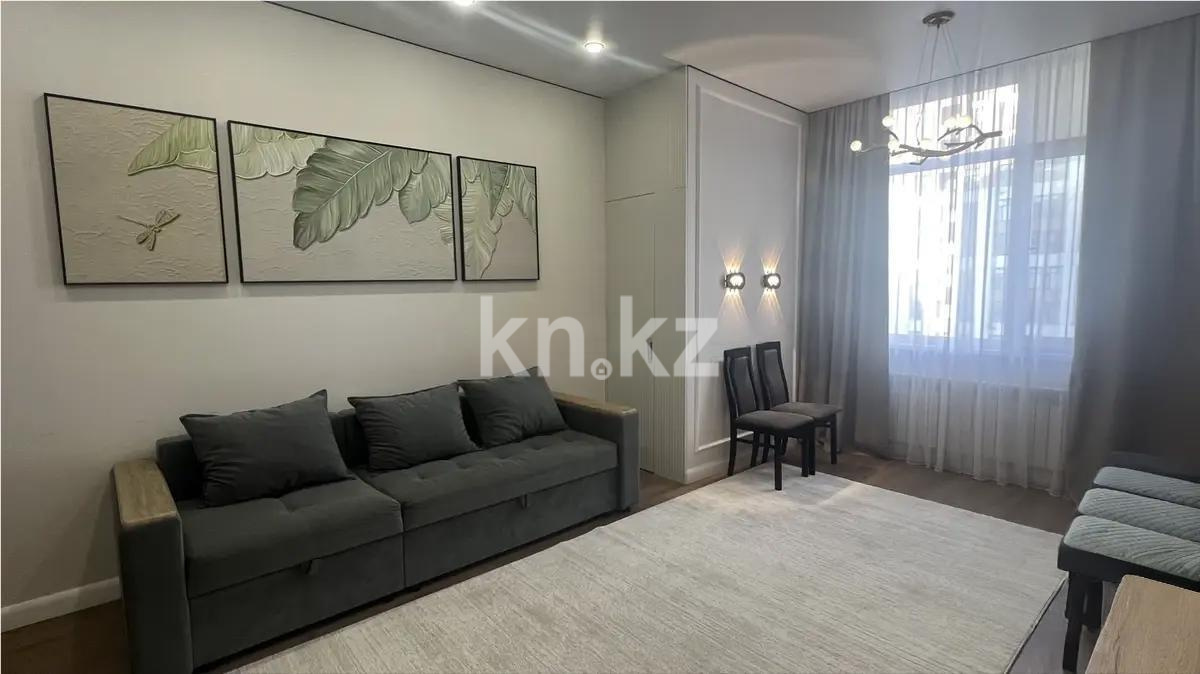 Продажа 3-комнатной квартиры, 89 м², ул. Кенесары, дом  4а - Продажа  трехкомнатных квартир в Астане без посредников фото 1 из 4