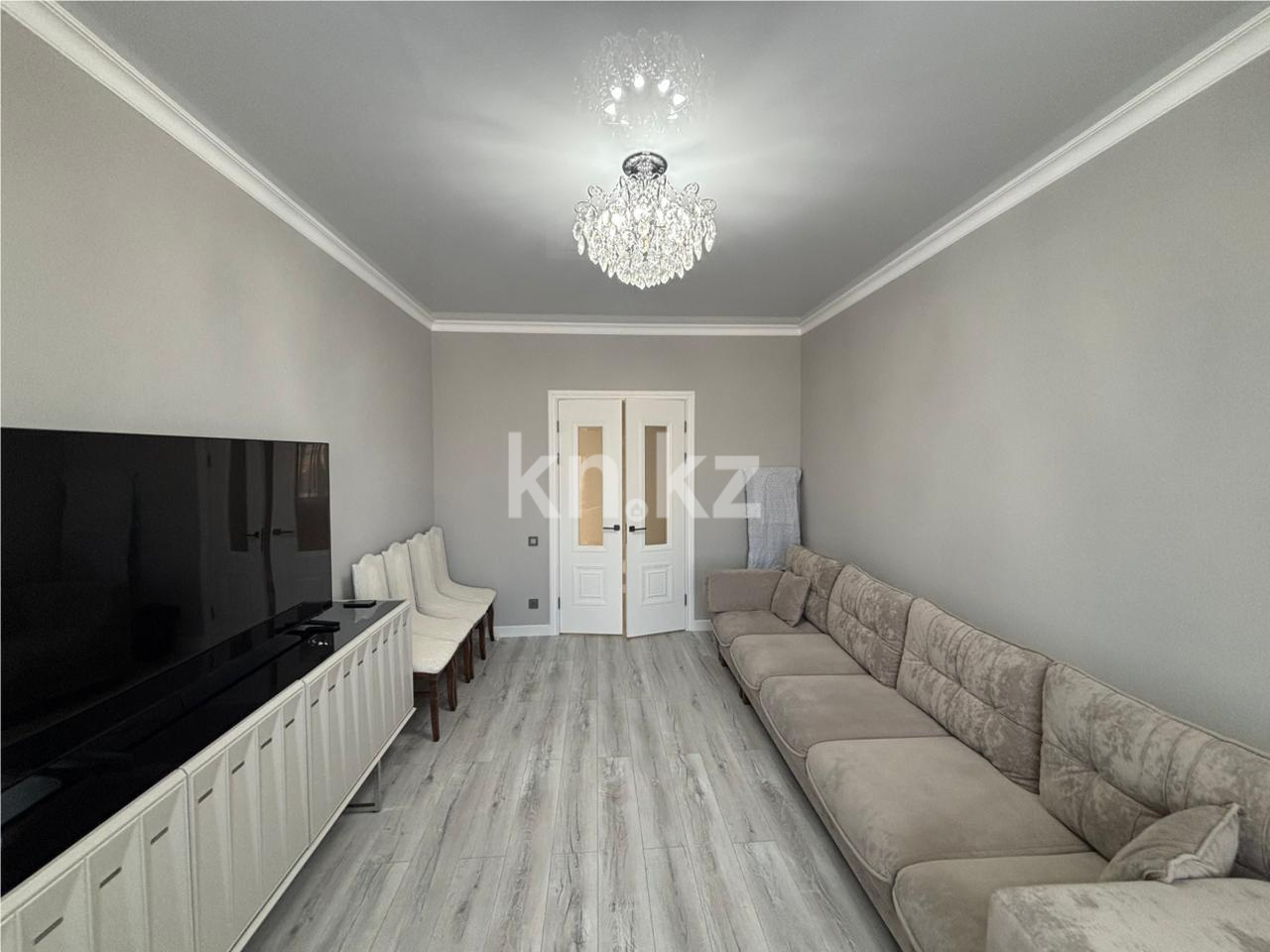 Продажа 3-комнатной квартиры, 87 м² - Продажа  трехкомнатных квартир в Караганде - страница 3 фото 2 из 12