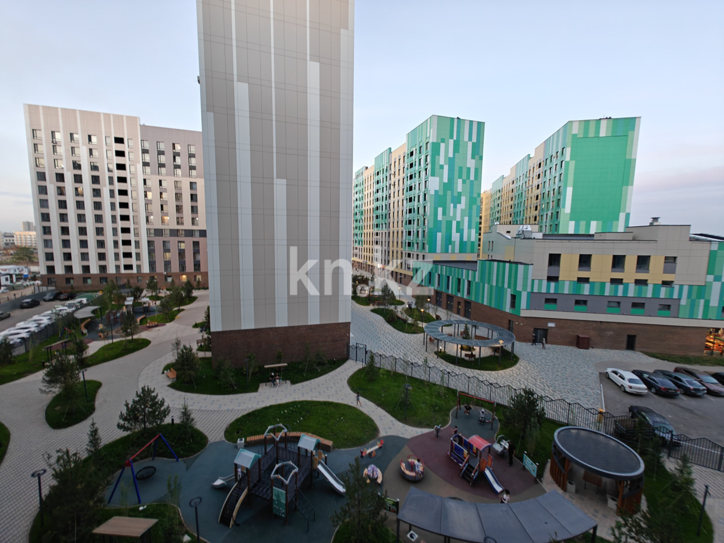 Продажа 2-комнатной квартиры, 45.5 м², ул. Айтматова, дом  77/10 в Астане - фото 4