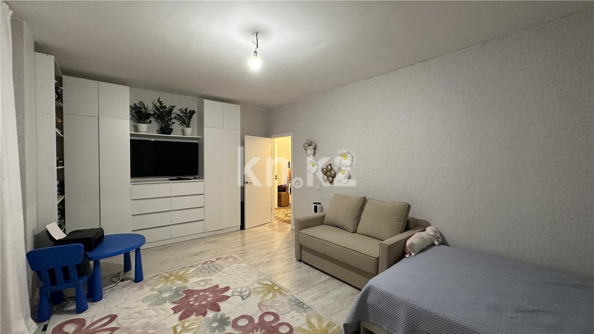 Продажа 1-комнатной квартиры, 45 м², пр. Кудайбердыулы в Астане - фото 2