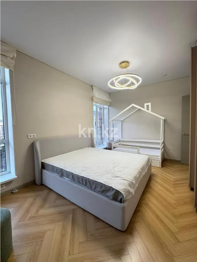 Продажа 2-комнатной квартиры, 78.1 м², мкр-н Нурлытау, дом  102 - Продажа  двухкомнатных квартир в новостройках Алматы с фото фото 2 из 4