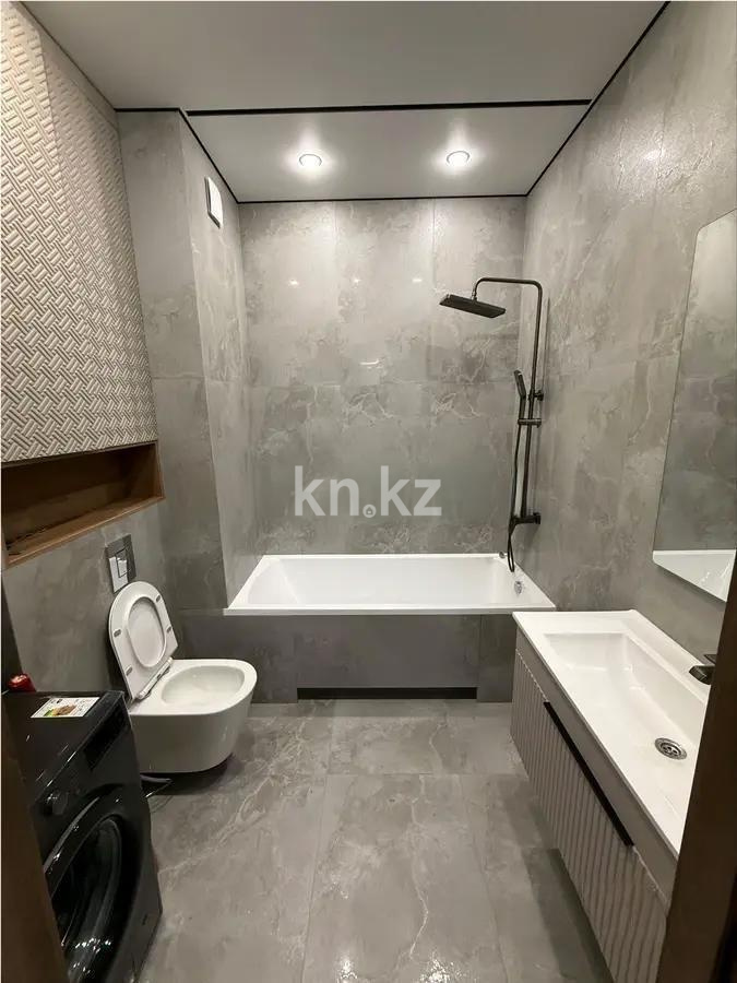 Продажа 1-комнатной квартиры, 50 м², пр. Туран, дом  52/3 - Продажа  однокомнатных квартир в новостройках Астаны с фото фото 4 из 4