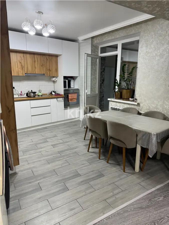 Продажа 4-комнатной квартиры, 85 м², мкр-н 3, дом  65 в Алматы - фото 4