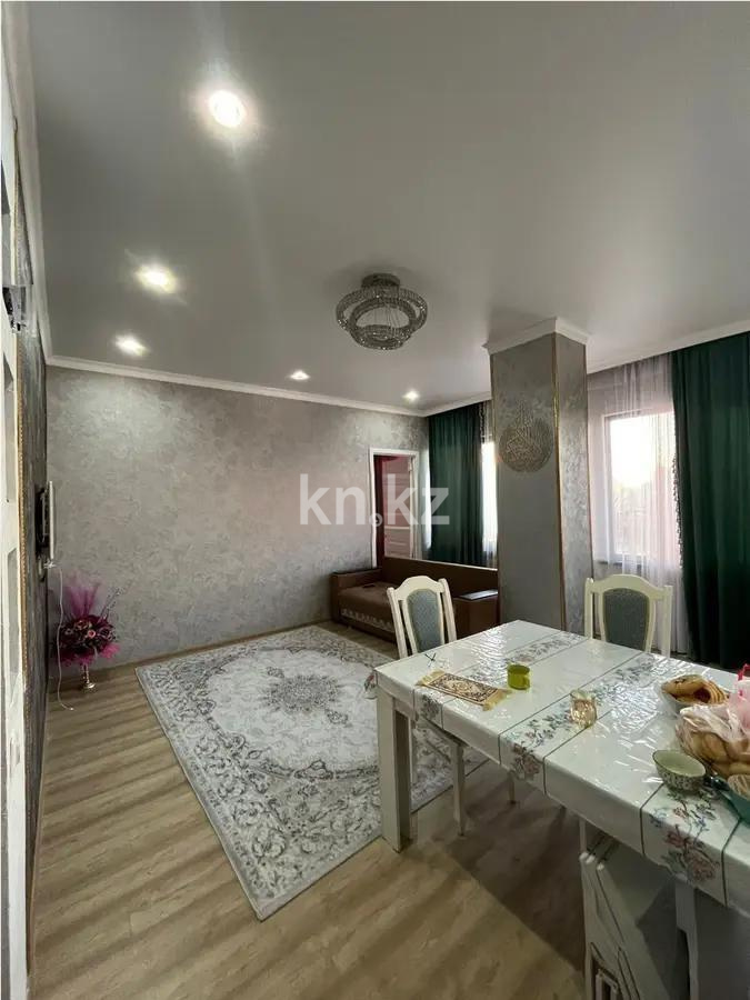 Продажа 3-комнатной квартиры, 81 м², пр. Момышулы, дом  2б - Продажа  трехкомнатных квартир в новостройках Астаны без посредников фото 1 из 6
