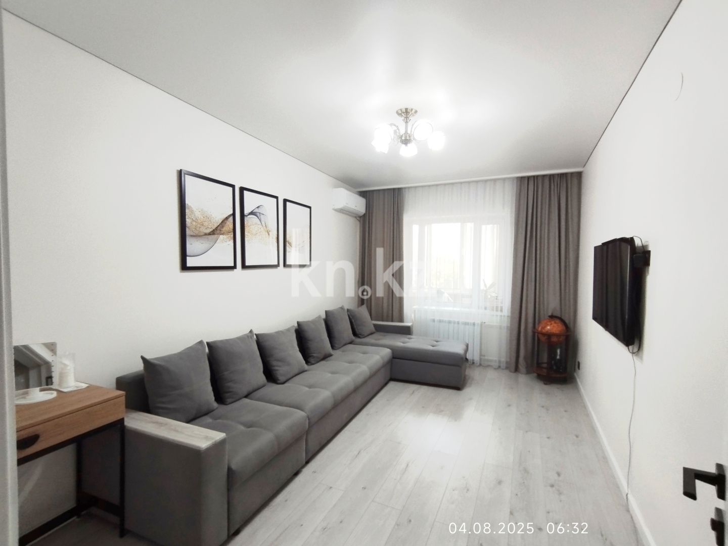 Продажа 3-комнатной квартиры, 70 м², мкр-н Жетысу-4, дом  18 - Абая Момышұлы - Продажа  трехкомнатных квартир в Алматы с фото фото 1 из 13