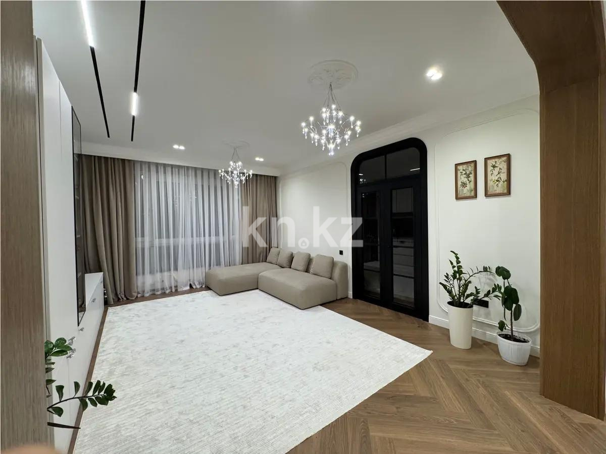Продажа 3-комнатной квартиры, 105 м², ул. Сарайшык, дом  6 - Продажа квартир в Казахстане фото 1 из 3