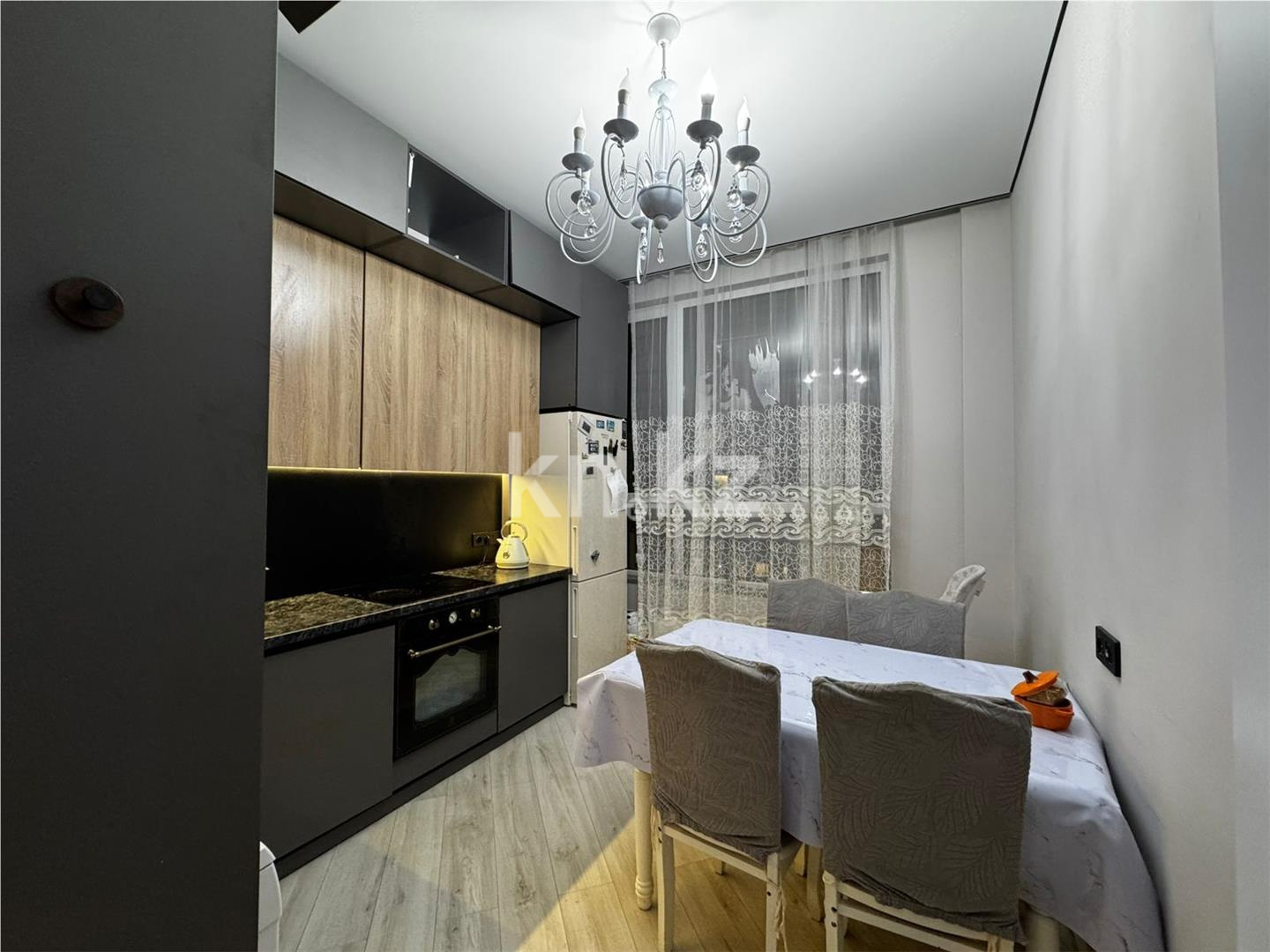 Продажа 2-комнатной квартиры, 65 м², ул. Асфендиярова в Астане - фото 4