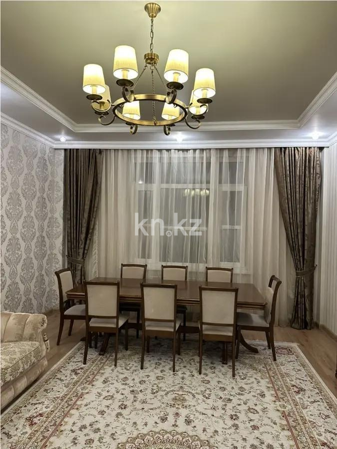 Продажа 3-комнатной квартиры, 118 м² в Астане