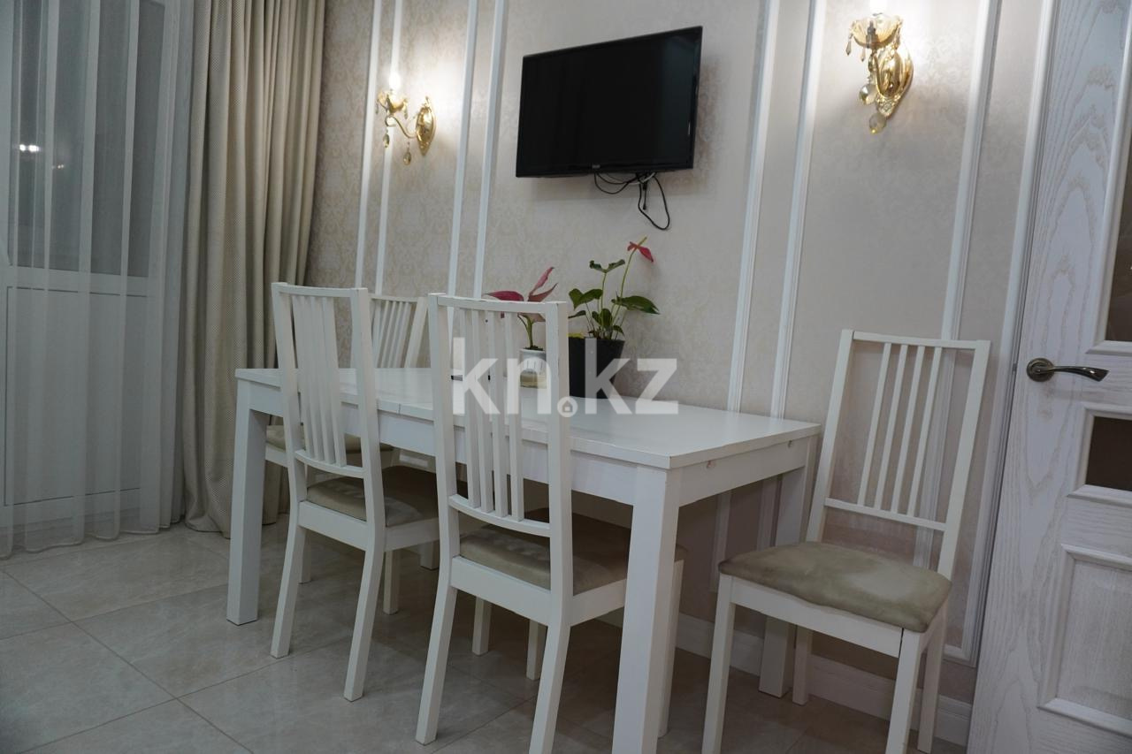 Продажа 3-комнатной квартиры, 98 м², ул. Храпатого, дом  25/2 - Продажа  трехкомнатных квартир в новостройках Астаны фото 13 из 17