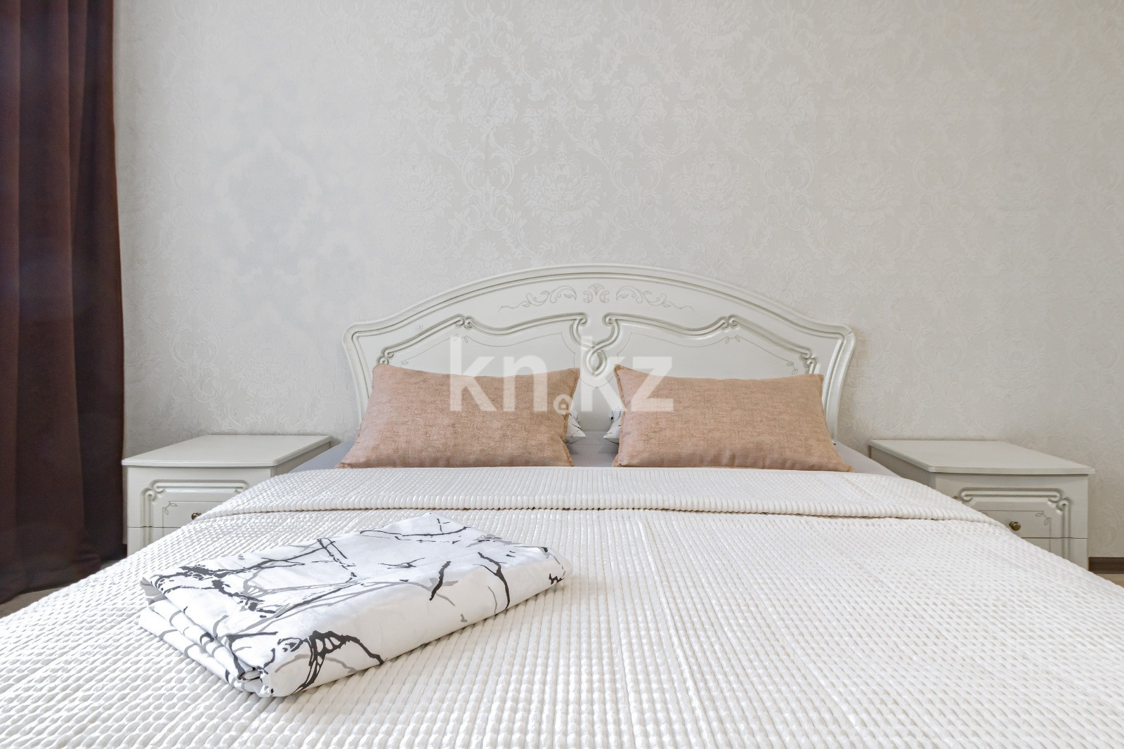 Аренда 2-комнатной квартиры посуточно, 65 м², ул. Сарайшык, дом  7 - пр. Кабанбай батыра - Аренда квартир посуточно в Астане без посредников фото 7 из 20