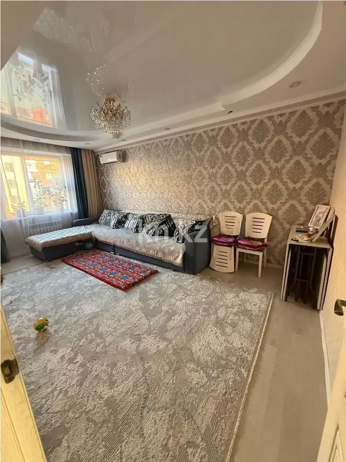 Продажа 3-комнатной квартиры, 80 м², ул. Жунисова, дом  10/14 - Продажа  трехкомнатных квартир в Алматы фото 1 из 7