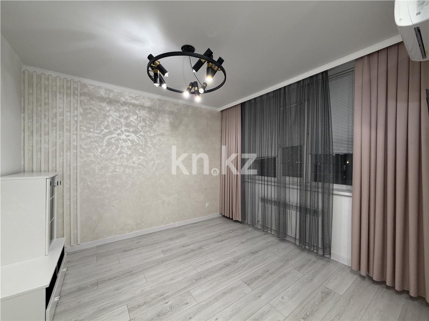 Продажа 2-комнатной квартиры, 43 м² в Астане