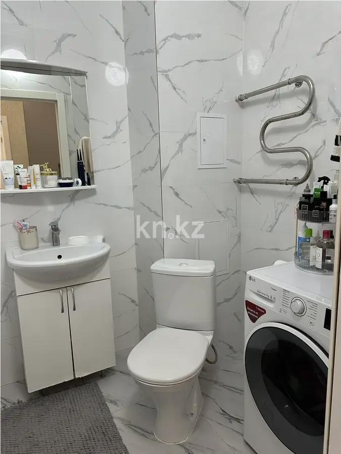 Продажа 1-комнатной квартиры, 37 м², ул. Сыганак, дом  11 - Продажа  однокомнатных квартир в Астане без посредников с фото фото 3 из 5