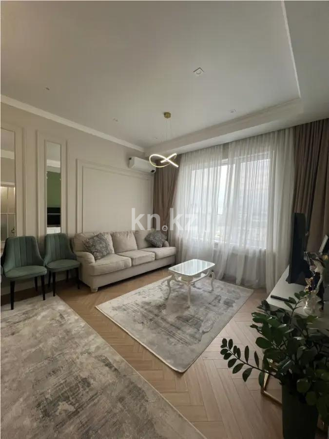 Продажа 3-комнатной квартиры, 102.28 м² - Продажа квартир в Казахстане - страница 11 фото 1 из 8