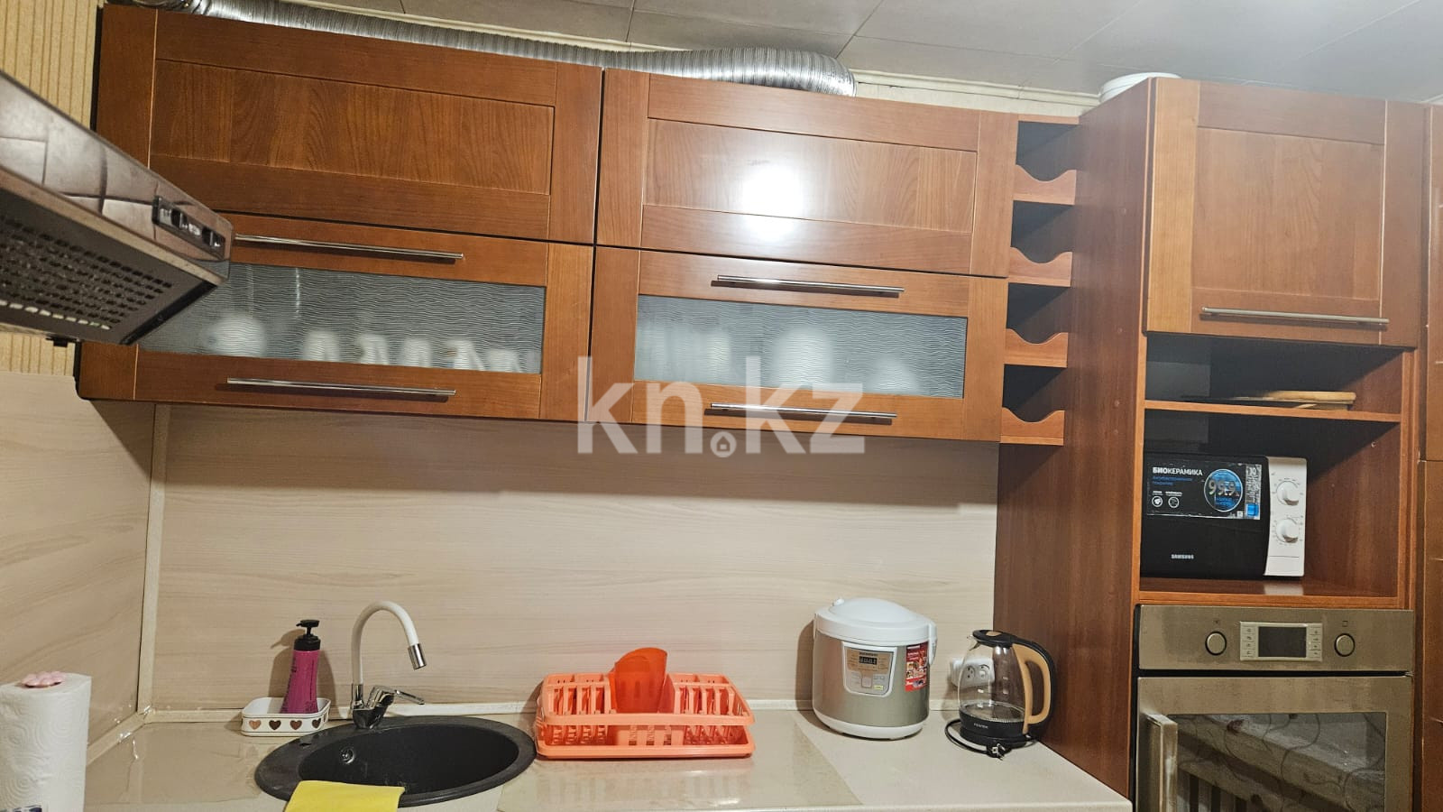 Аренда 4-комнатной квартиры посуточно, 110 м², пр. Момышулы, дом  54/1 - Аренда жилой и коммерческой недвижимости в Темиртау фото 2 из 40