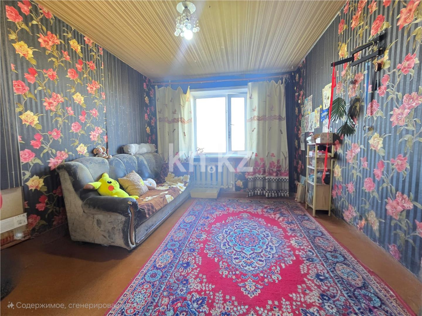 Продажа 2-комнатной квартиры, 51 м² - Продажа двухкомнатных квартир в панельном доме в Темиртау фото 8 из 12