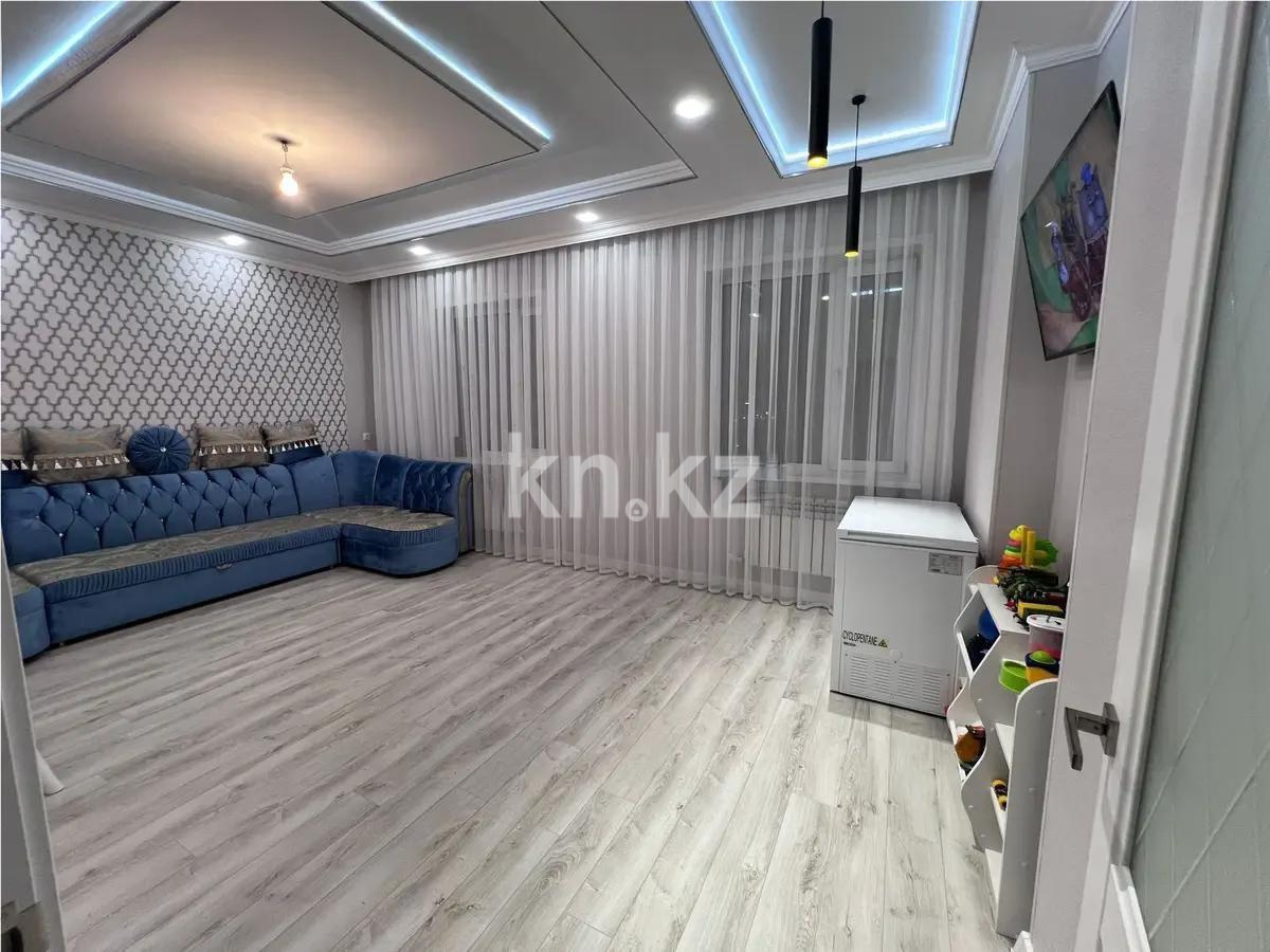 Продажа 3-комнатной квартиры, 75 м² в Караганде