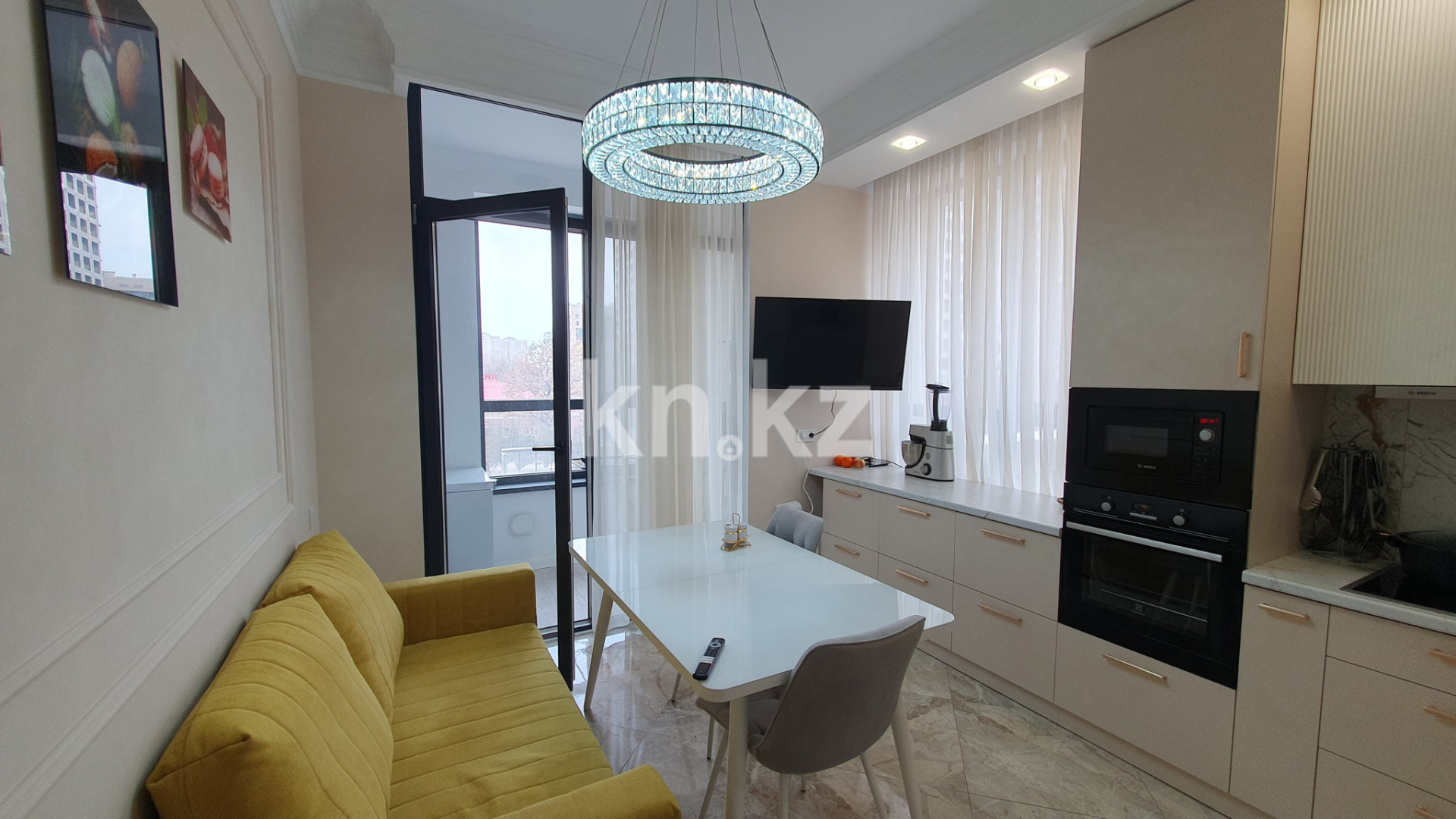 Продажа 2-комнатной квартиры, 70 м², ул. Розыбакиева, дом  343 в Алматы - фото 5