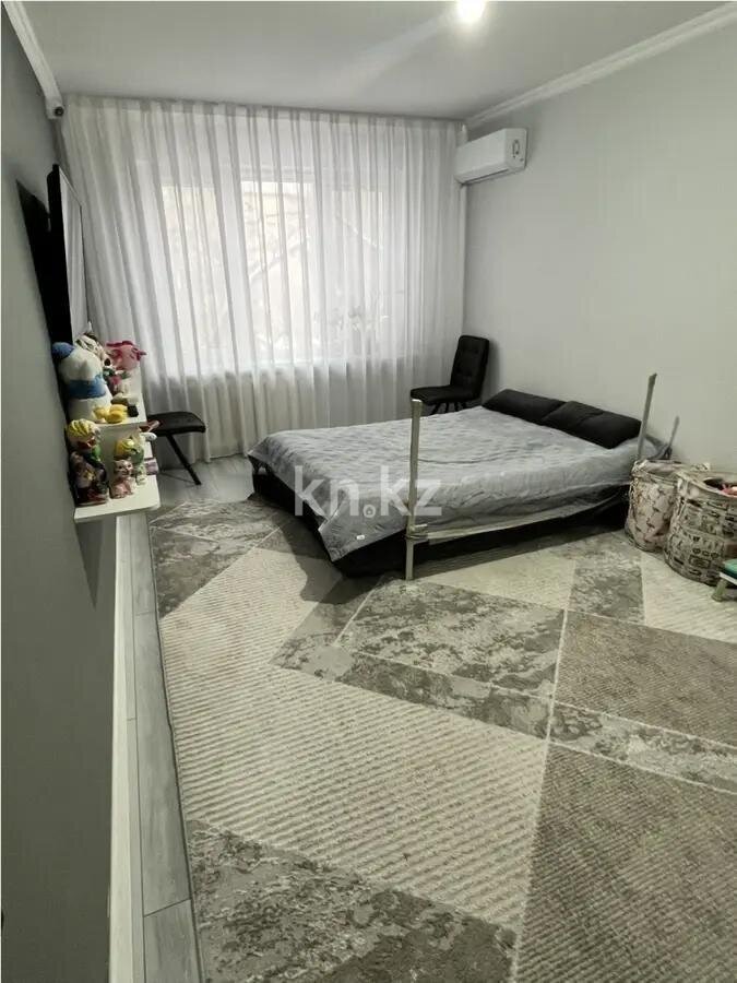 Продажа 3-комнатной квартиры, 62 м² в Алматы - фото 2