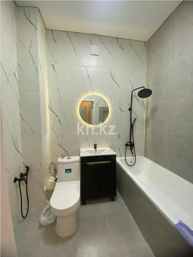 Продажа 1-комнатной квартиры, 34 м², ул. Айтматова, дом  77/6 - Продажа  однокомнатных квартир в Астане фото 3 из 3