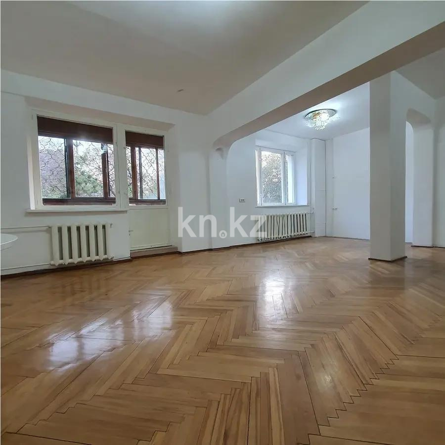 Продажа 4-комнатной квартиры, 98.4 м², пр. Жибек жолы, дом  37 - Продажа  четырехкомнатных квартир в Алматы фото 1 из 7