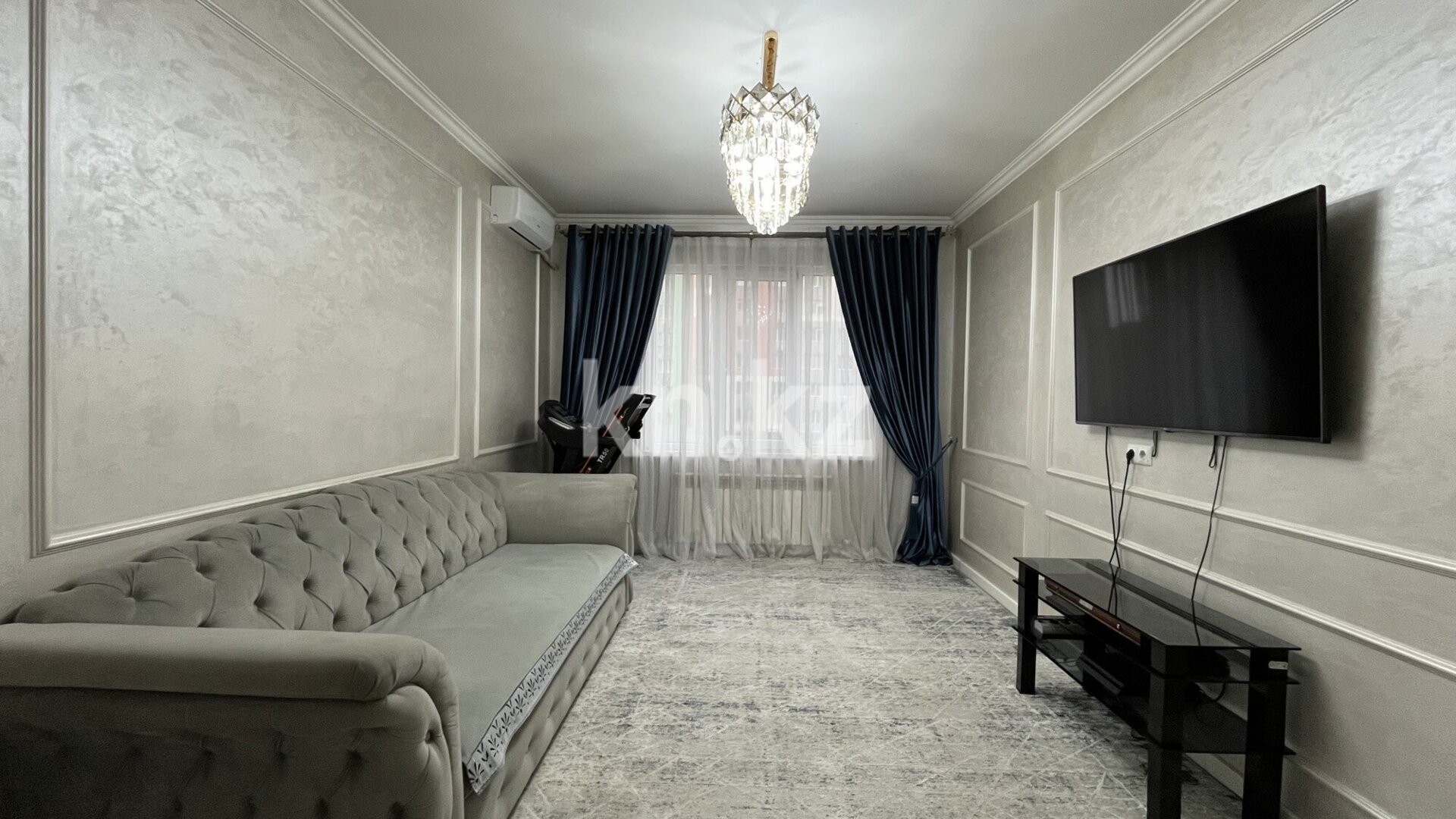 Продажа 3-комнатной квартиры, 85 м² в Алматы - фото 2