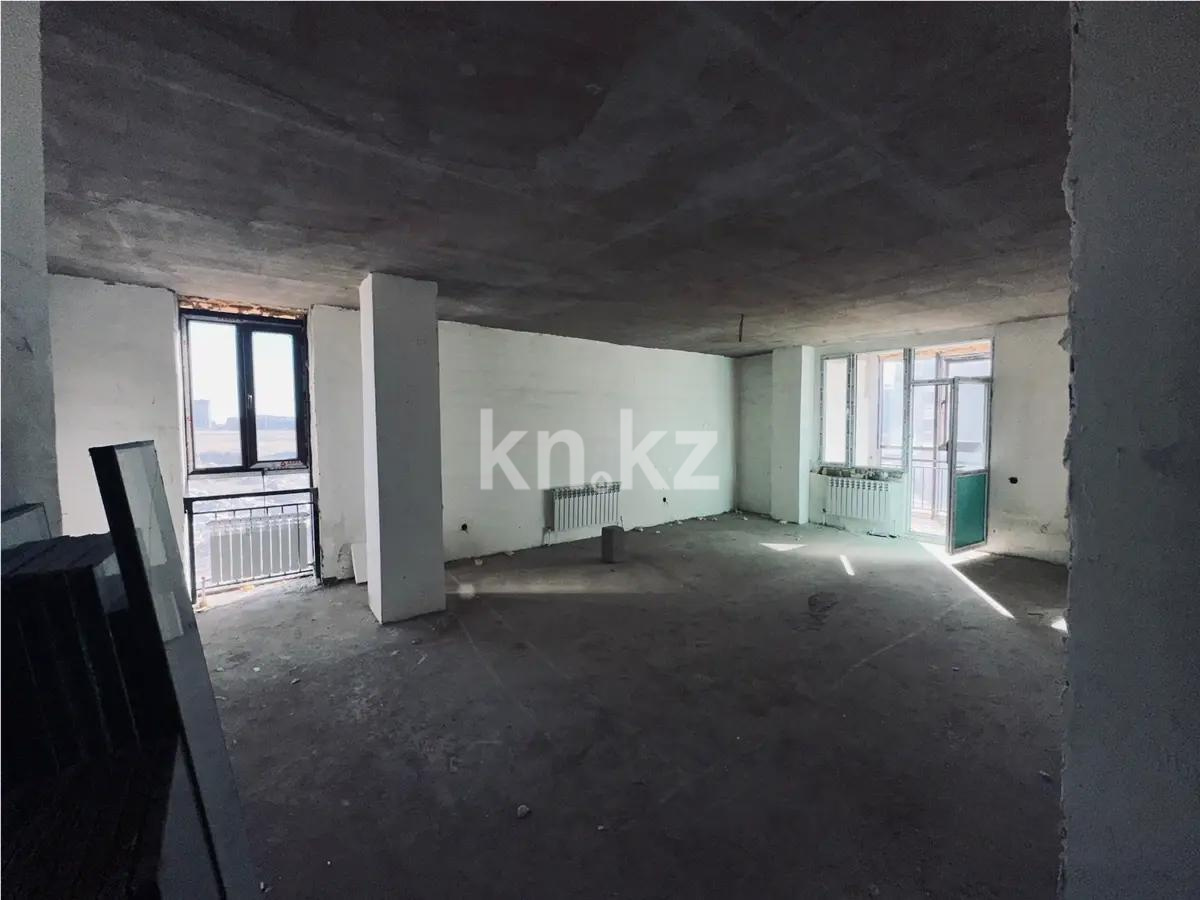 Продажа 2-комнатной квартиры, 56.9 м², пр. Туран, дом  65а - Продажа  двухкомнатных квартир в новостройках Астаны фото 1 из 2