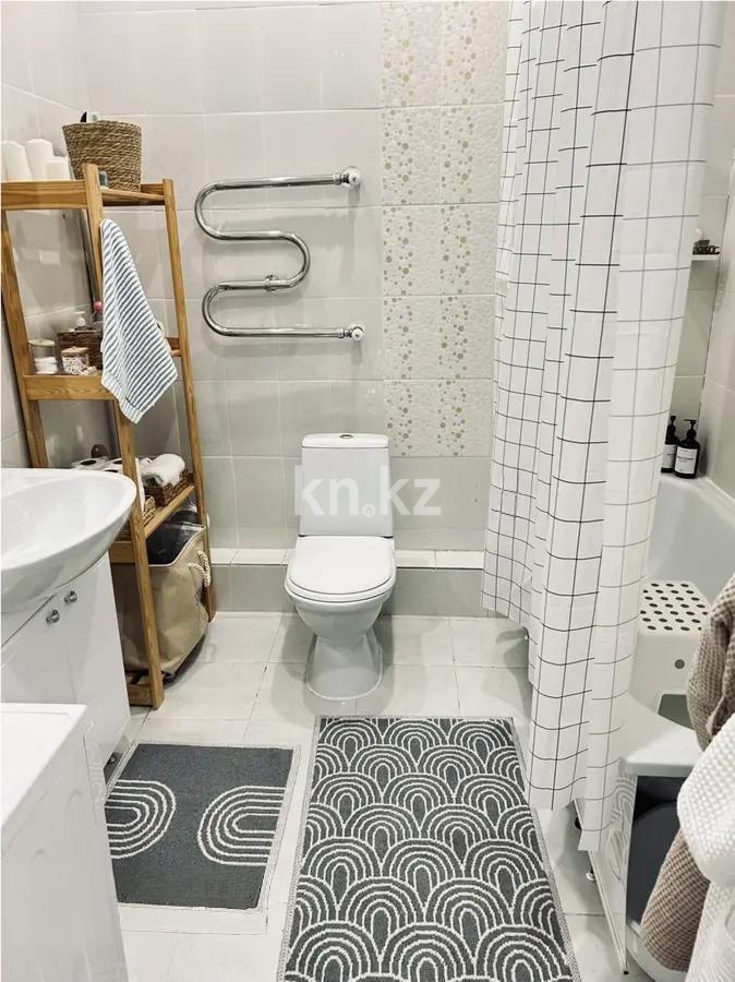 Продажа 1-комнатной квартиры, 43.1 м² - Продажа квартир в новостройках Астаны - страница 20 фото 4 из 5