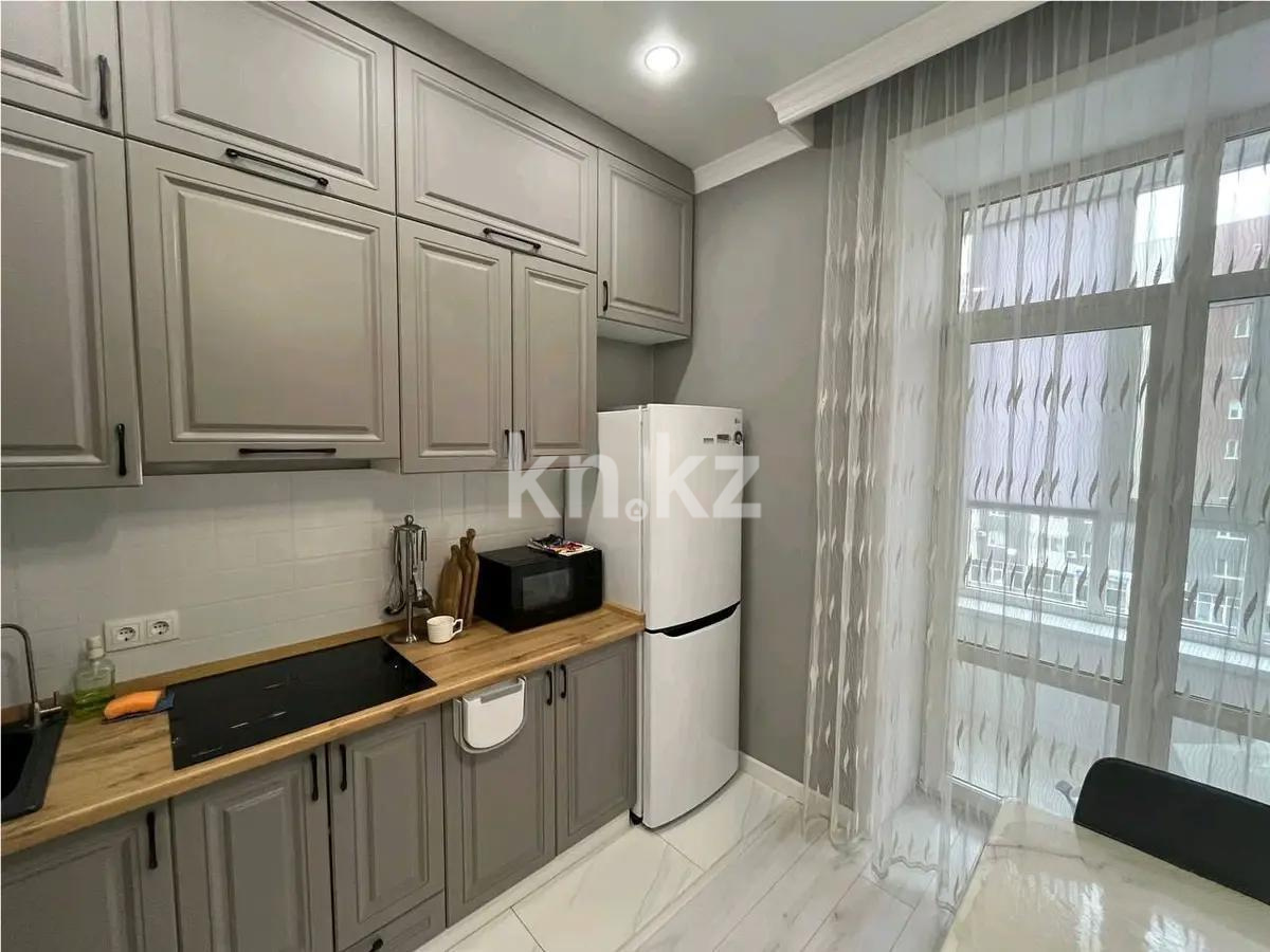 Продажа 1-комнатной квартиры, 32 м² - Продажа квартир в новостройках Астаны фото 3 из 5