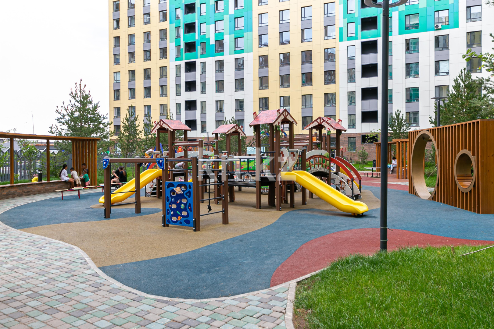 Продажа 2-комнатной квартиры, 46.5 м², ул. Айтматова, дом  77/6 в Астане - фото 15