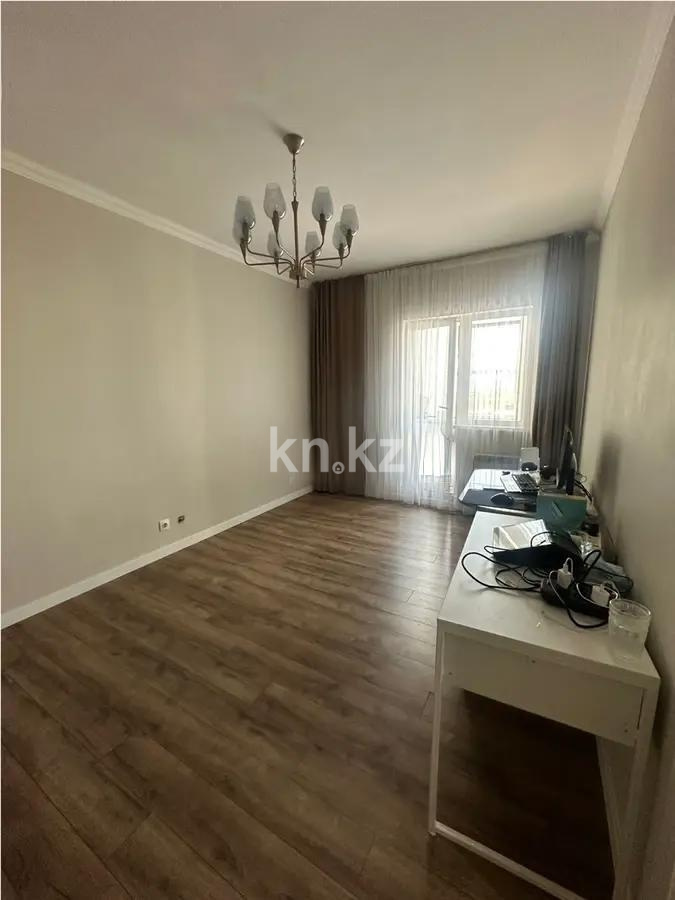 Продажа 3-комнатной квартиры, 82.6 м², ул. Куанышбаева, дом  9/3 - Продажа квартир в Астане фото 1 из 5