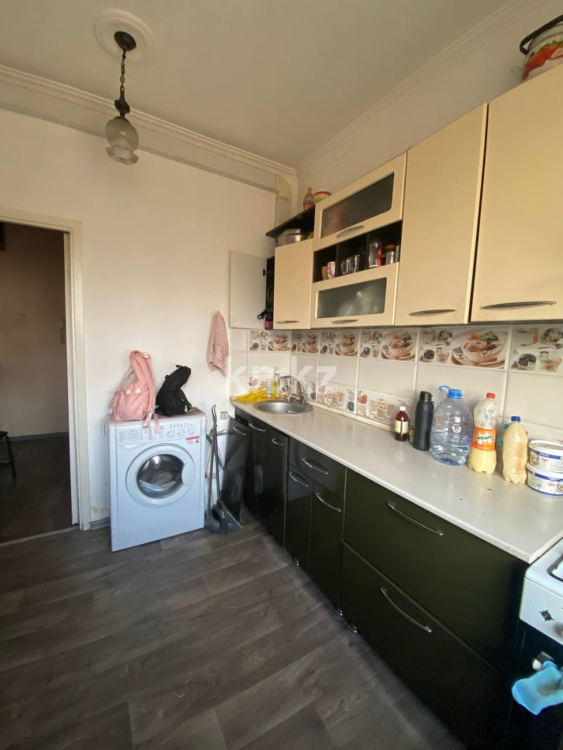 Продажа 1-комнатной квартиры, 40 м² в Алматы - фото 3